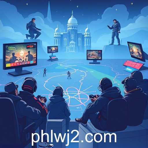 The Rise of Online Gaming in 2025