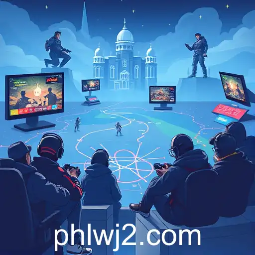 The Rise of Online Gaming in 2025