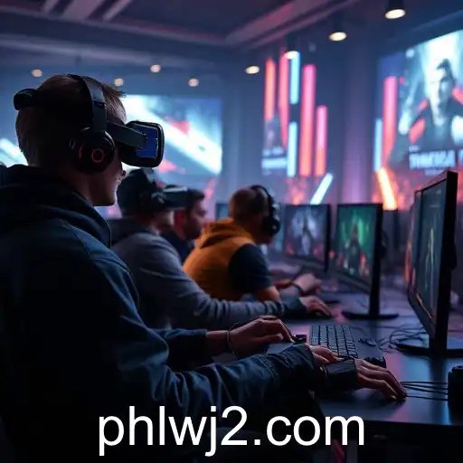 The Rise of WJ2 in Gaming Culture